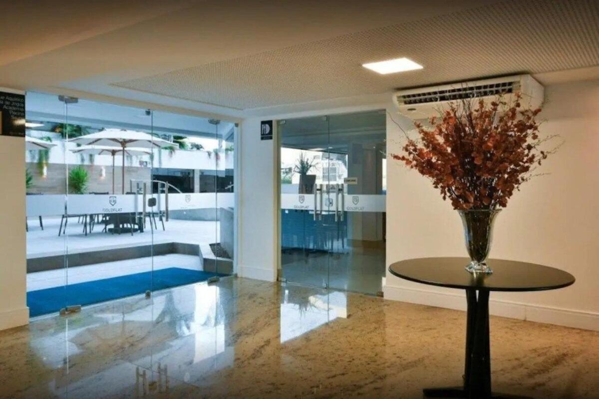 Nomar VI - Gold Flat Apartment Joao Pessoa Ngoại thất bức ảnh